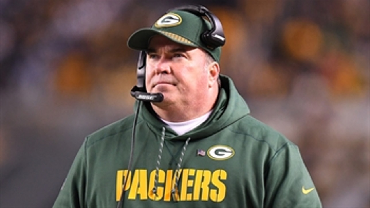 Nick Wright: Mike McCarthy got himself fired by underachieving with the league's most talented player