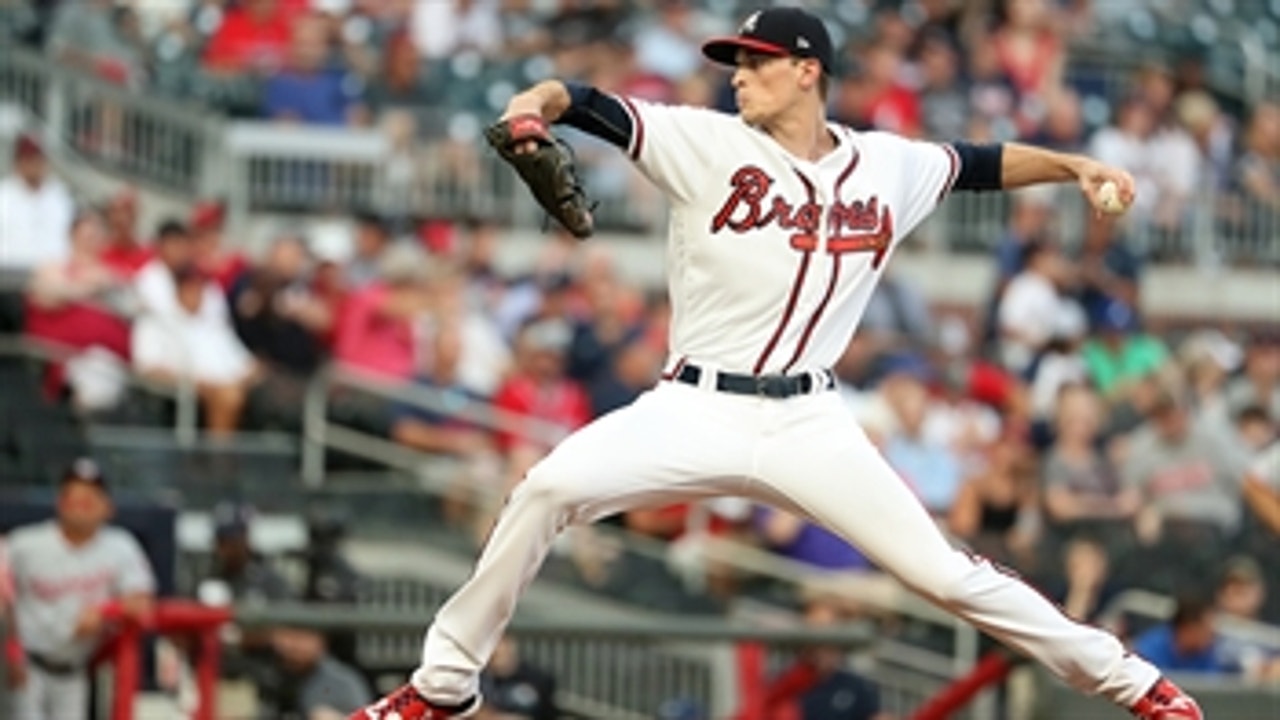 Braves LIVE To Go: Max Fried shuts down Nationals in pivotal series opener