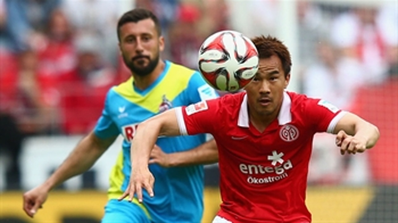 Highlights: FSV Mainz 05 vs. 1. FC Koln