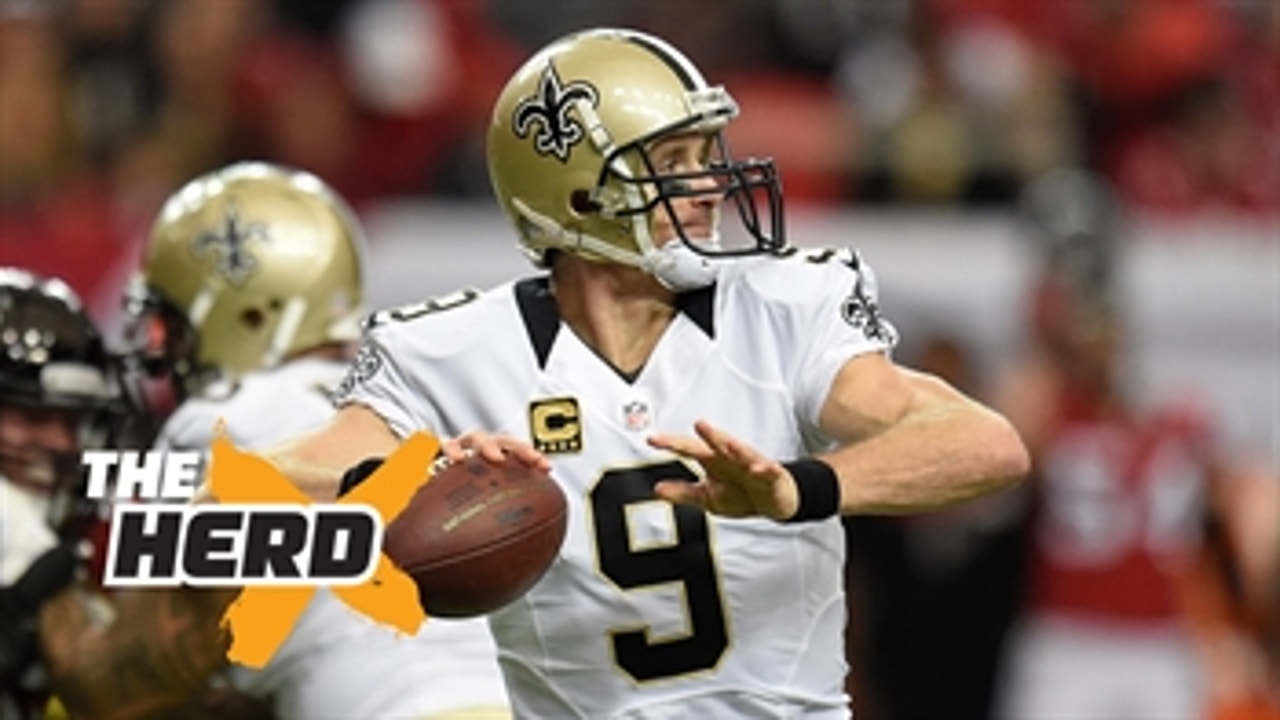 This is the one thing Sean Payton absolutely needs in a quarterback - 'The Herd'
