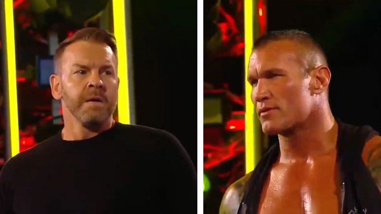 Christian’s In-Ring return confirmed against Randy Orton in unsanctioned match