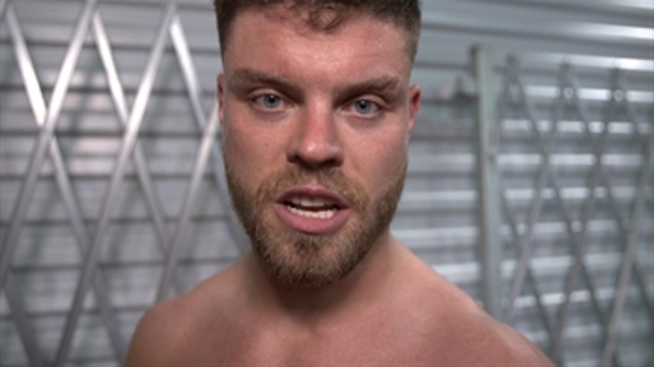 Jordan Devlin’s message for the critics: WWE Network Exclusive, April 8, 2021