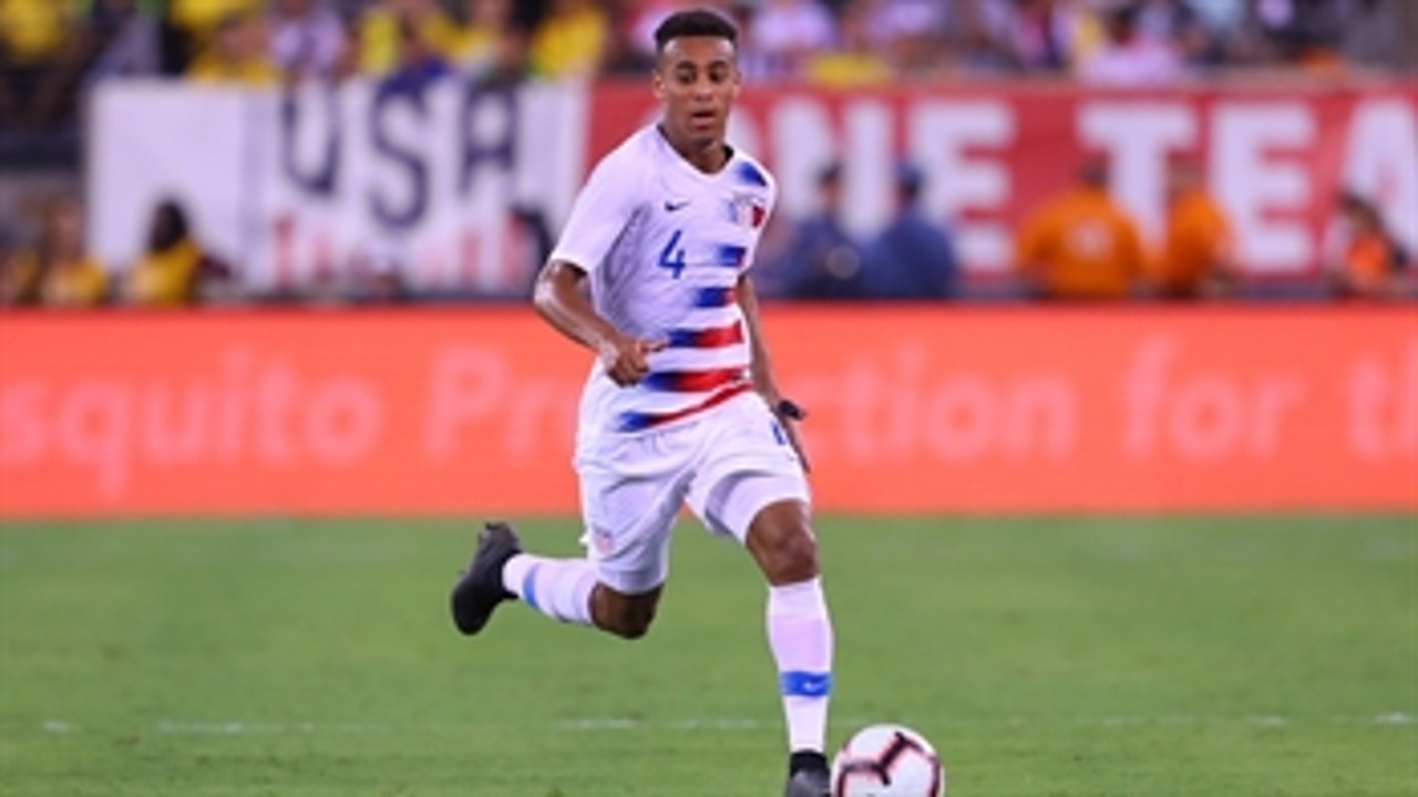 FOX Soccer Tonight™: USMNT's Gold Cup plan without Tyler Adams