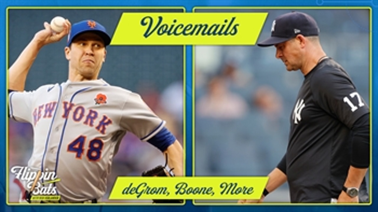 Aaron Boone out as Yankees manager in 2022? — Ben Verlander thinks it’s possible | Flippin’ Bats
