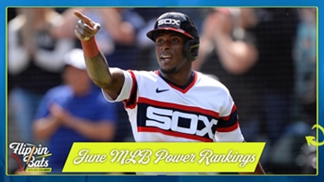MLB Power Rankings — Ben Verlander's June Update ' Flippin' Bats