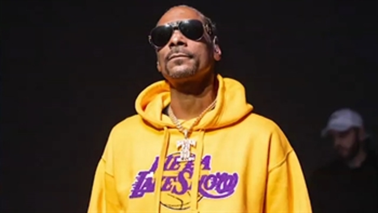 Jason Whitlock doesn't question Snoop Dogg's sincerity in his apology to Gayle King