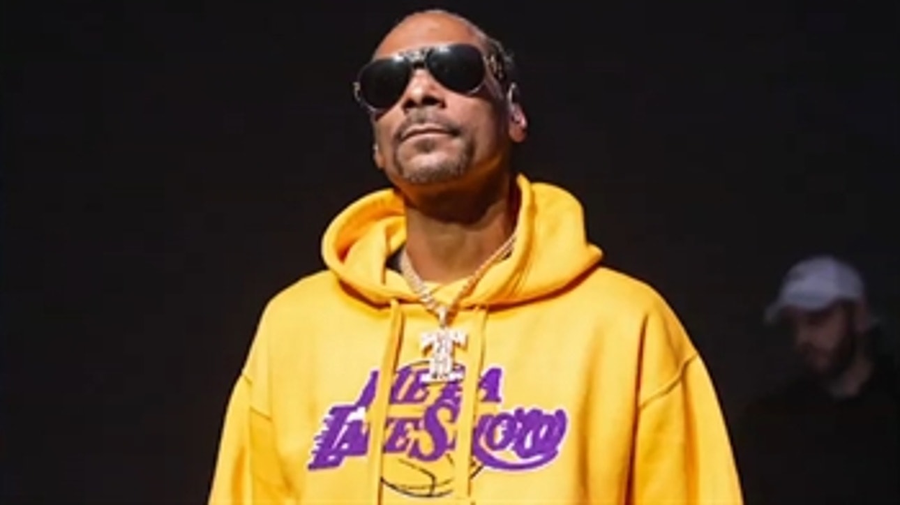Jason Whitlock doesn't question Snoop Dogg's sincerity in his apology to Gayle King