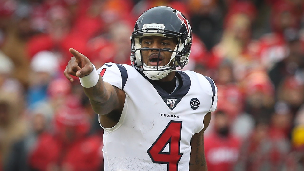 Michael Vick: Deshaun Watson should go to 49es or Bears; talks Mahomes as GOAT option | THE HERD