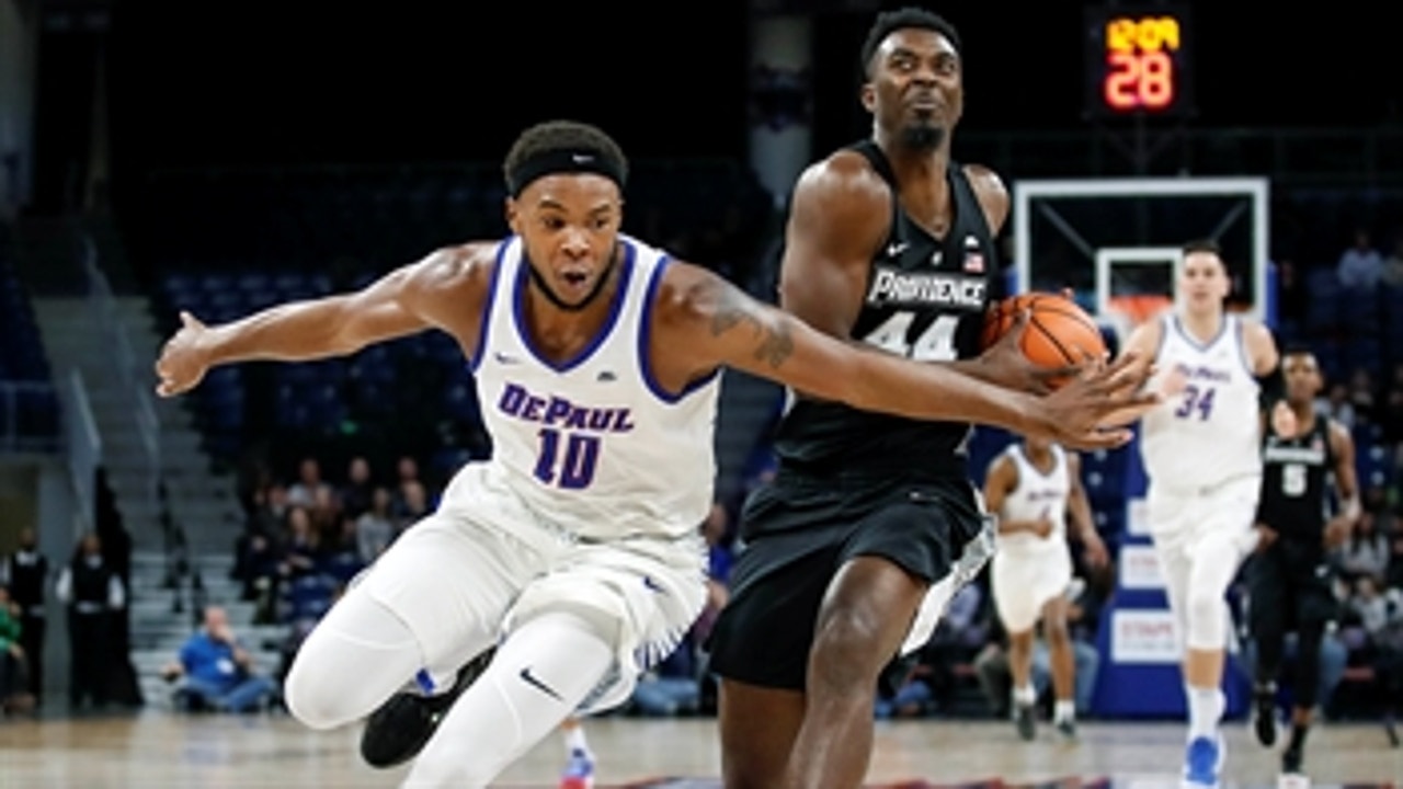 FS1 goes All-Access with Providence and DePaul college hoops