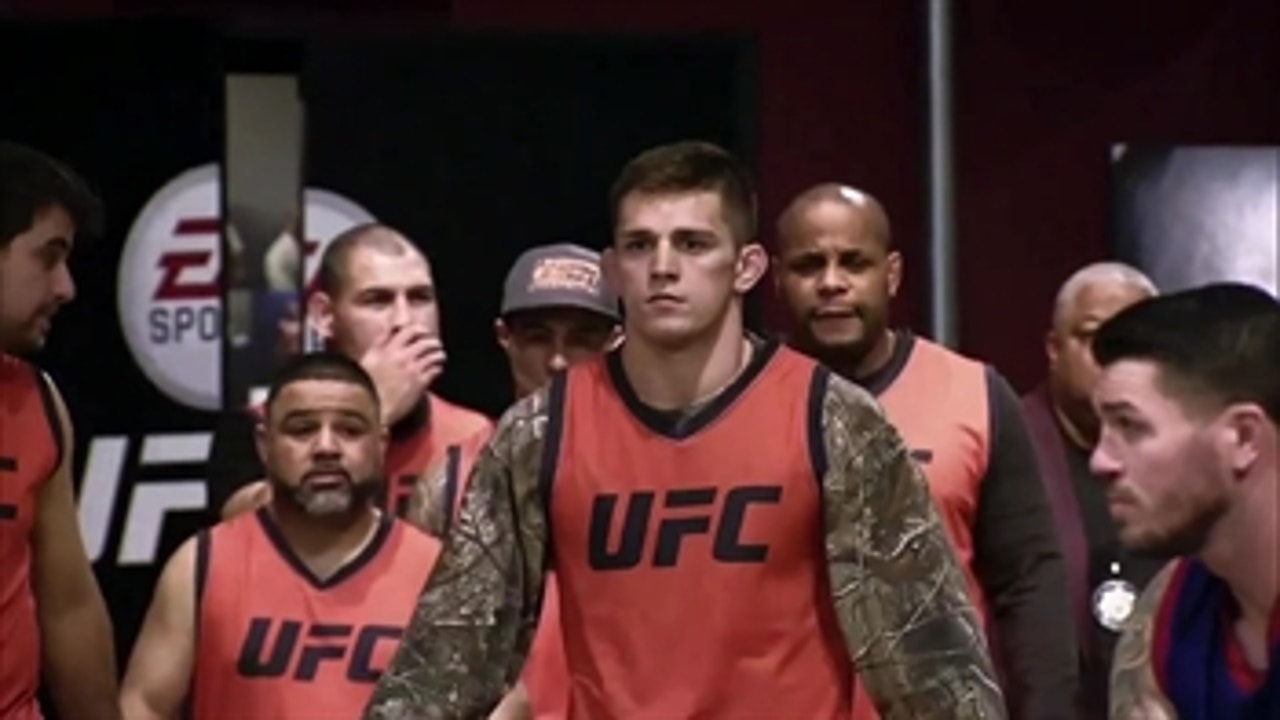 Fight day | Episode 12 | THE ULTIMATE FIGHTER
