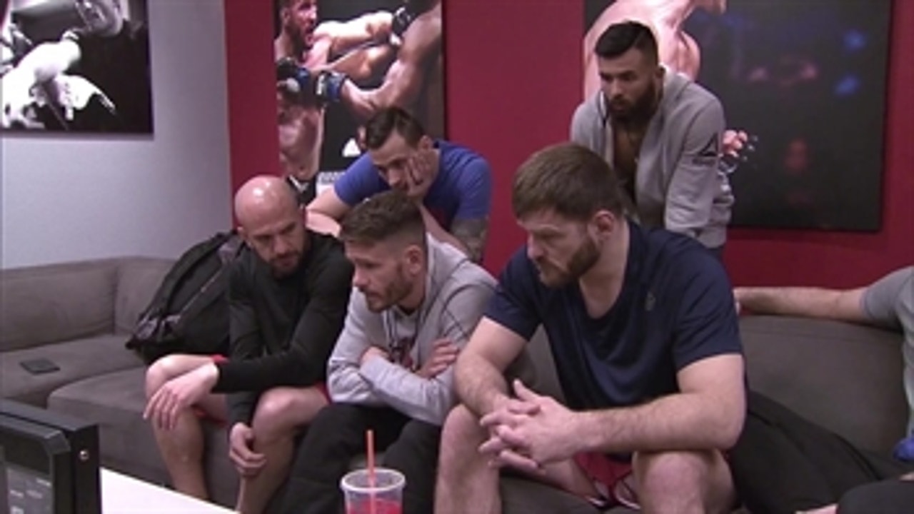 Film Session with Jay Cucciniello  | EPISODE 11 | THE ULTIMATE FIGHTER