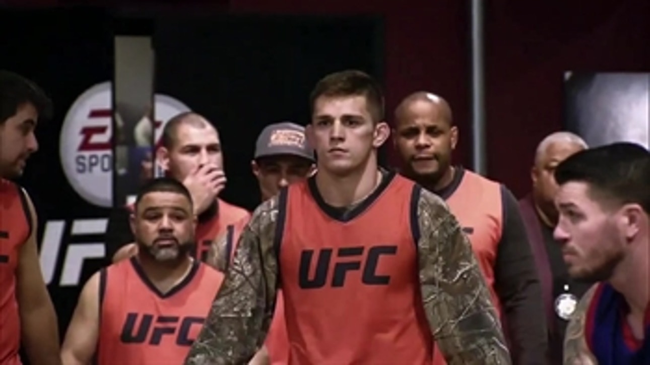 Fight day | Episode 12 | THE ULTIMATE FIGHTER
