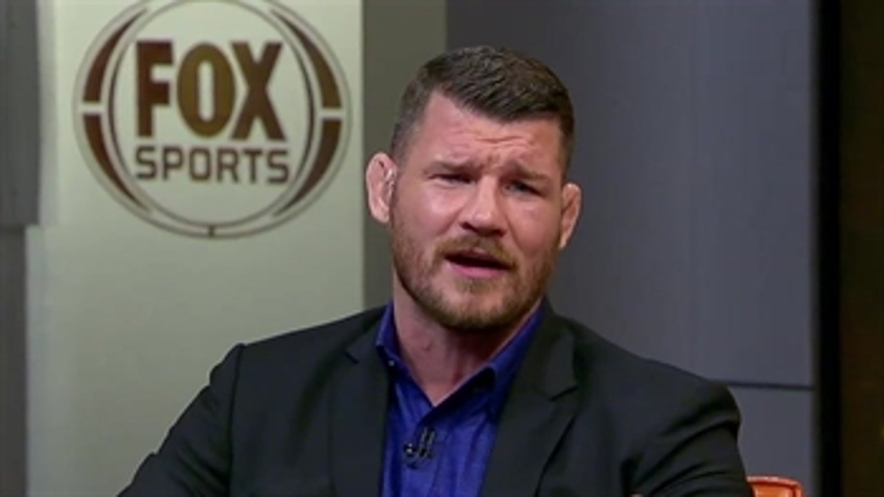 Michael Bisping previews his fight with Georges St-Pierre in UFC 217 at MSG | UFC TONIGHT