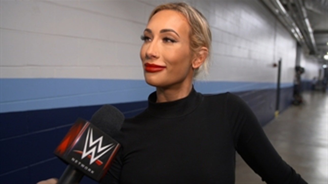 Carmella is confident heading into her clash with Sasha Banks: WWE Network Exclusive, Dec. 20, 2020
