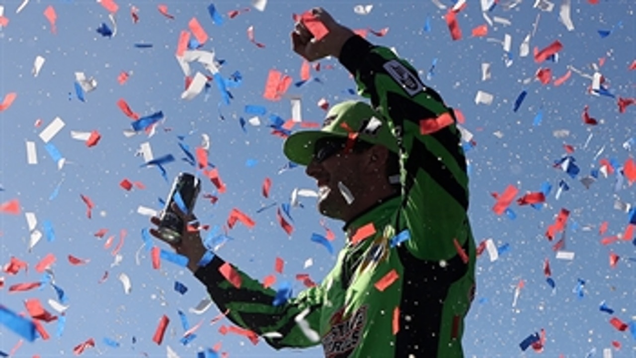 Jeff Gordon says Kyle Busch will go down as one of the greatest drivers of all time
