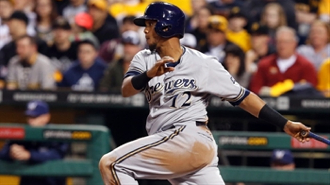 Brewers bounce back to beat Pirates