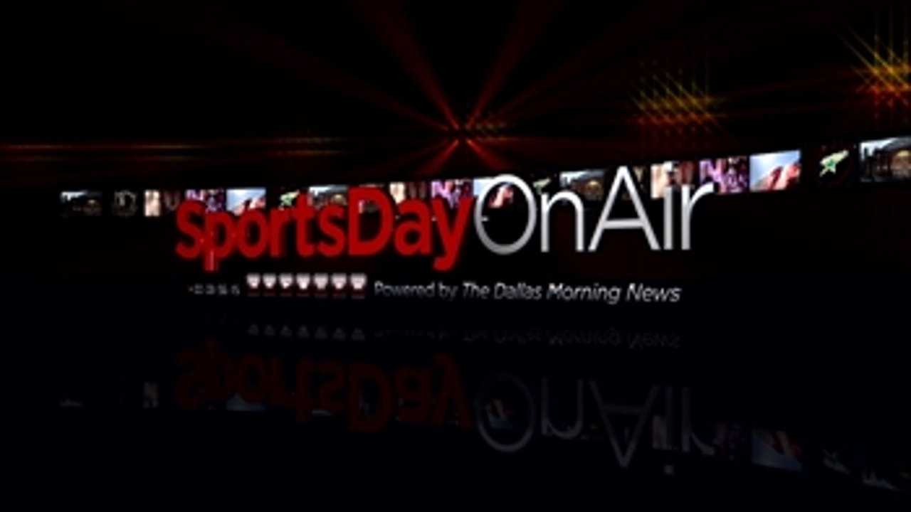 SportsDay On Air - Rangers need more pitching?