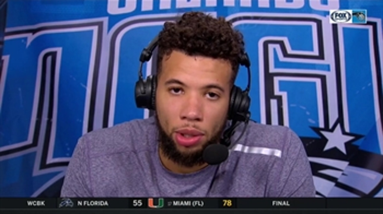 Michael Carter-Williams says 'everyone has to play their part'