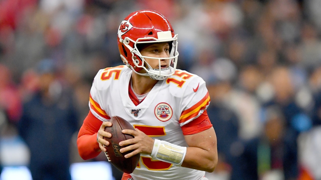 Marcellus Wiley: With Mahomes at the helm, it's not too early to call the Chiefs a dynasty