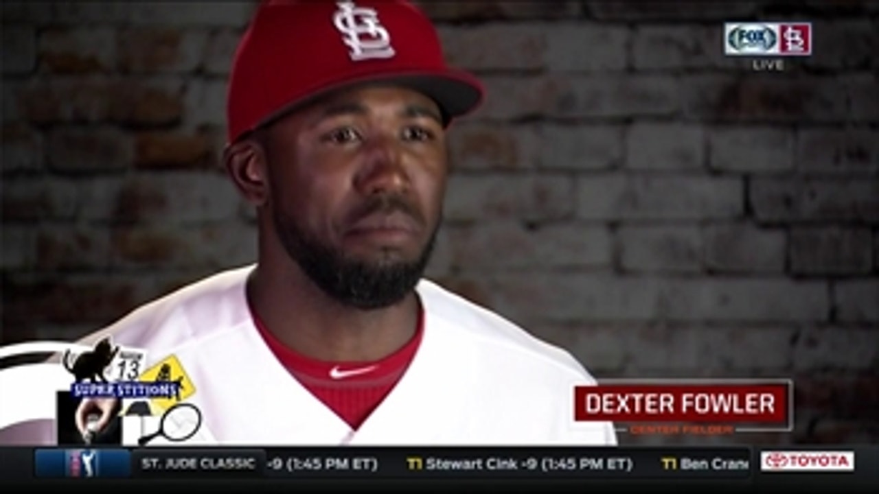 Cardinals players share their superstitions