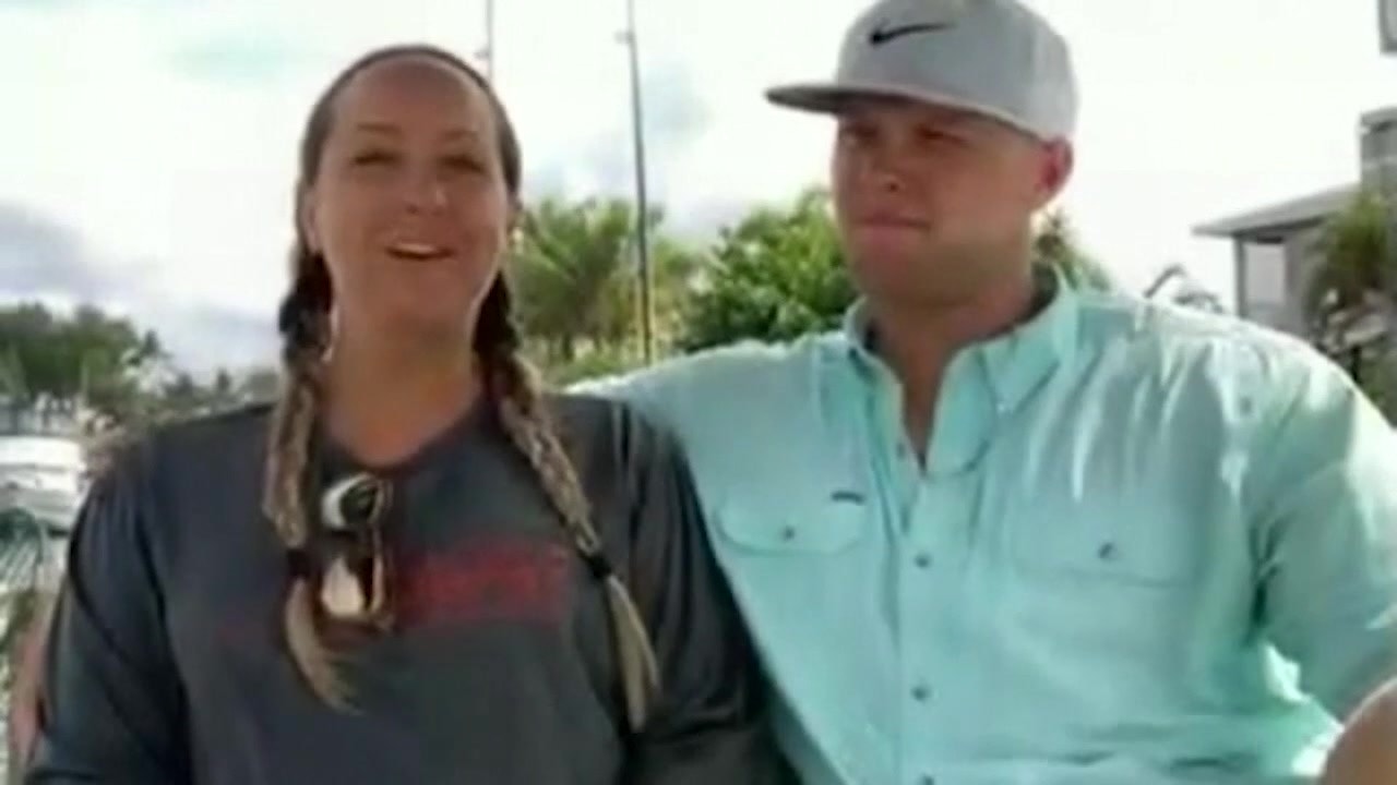 Rays All-Access at Home: All-Star outfielder Austin Meadows and Alexis Meadows