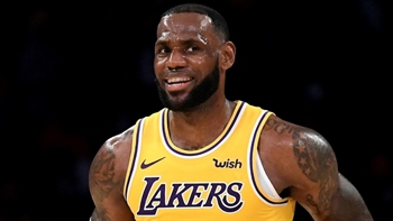 Shannon Sharpe strongly believes LeBron should have a say in the next Lakers head coach