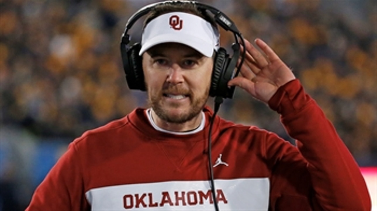 Joel Klatt calls out Oklahoma for its historically bad defense over the last month