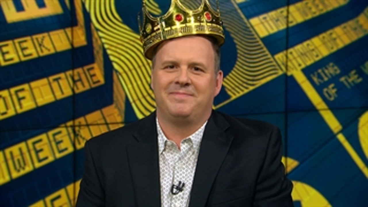 Cousin Sal believes Texas Tech's Matt Mooney will go under his point total for the championship game