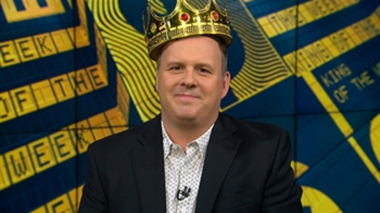 Cousin Sal believes Texas Tech's Matt Mooney will go under his point total for the championship game