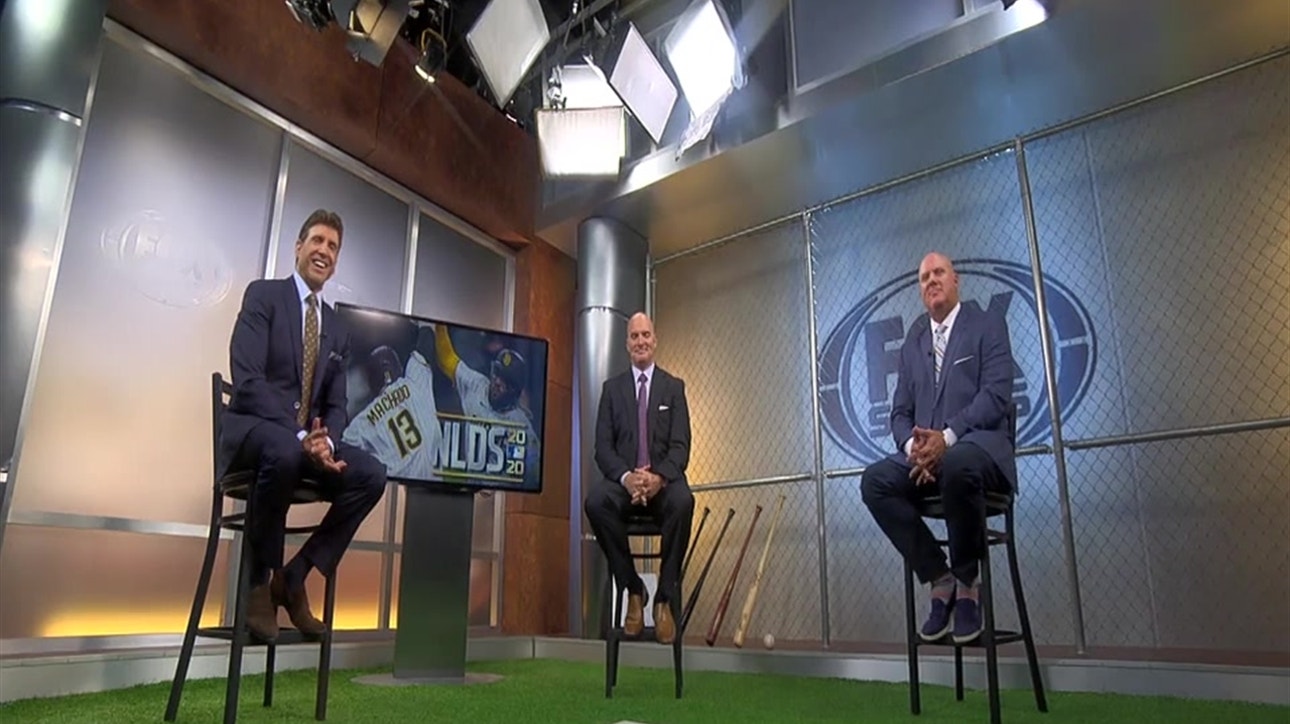 First take at the Padres' NLDS match-up with rival Dodgers