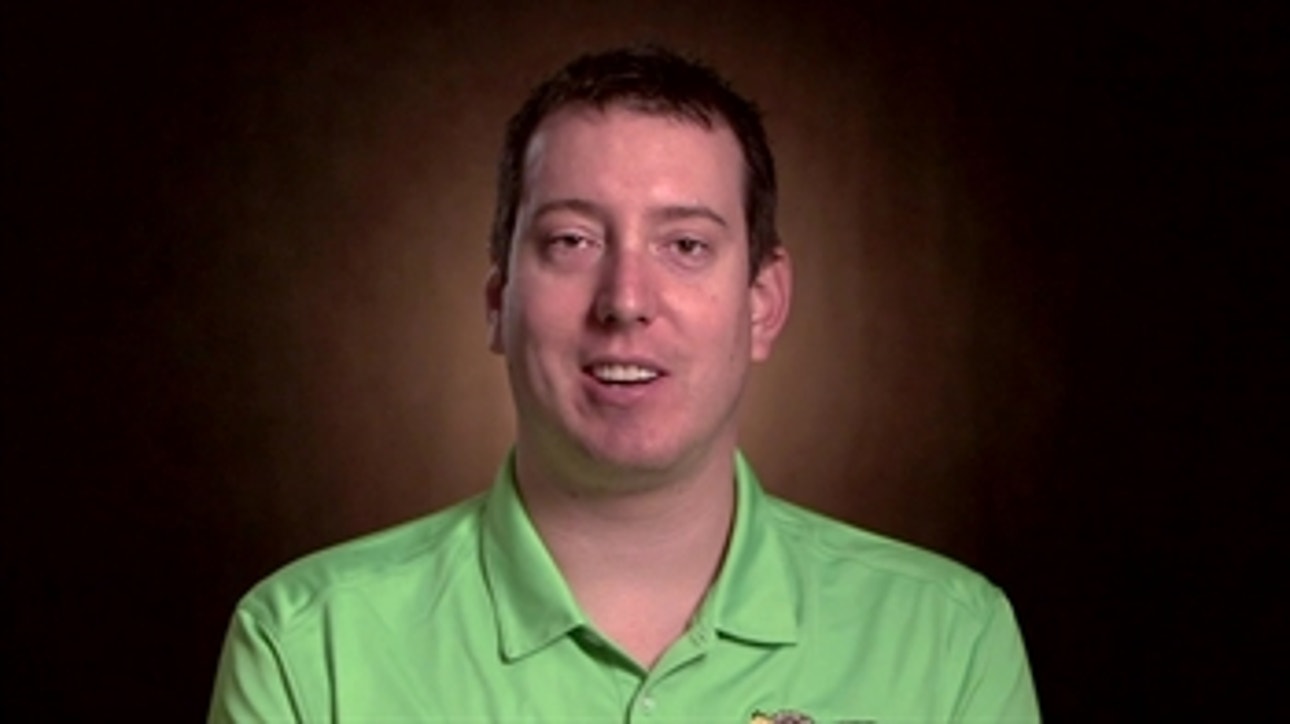 PIR driver profile: Kyle Busch