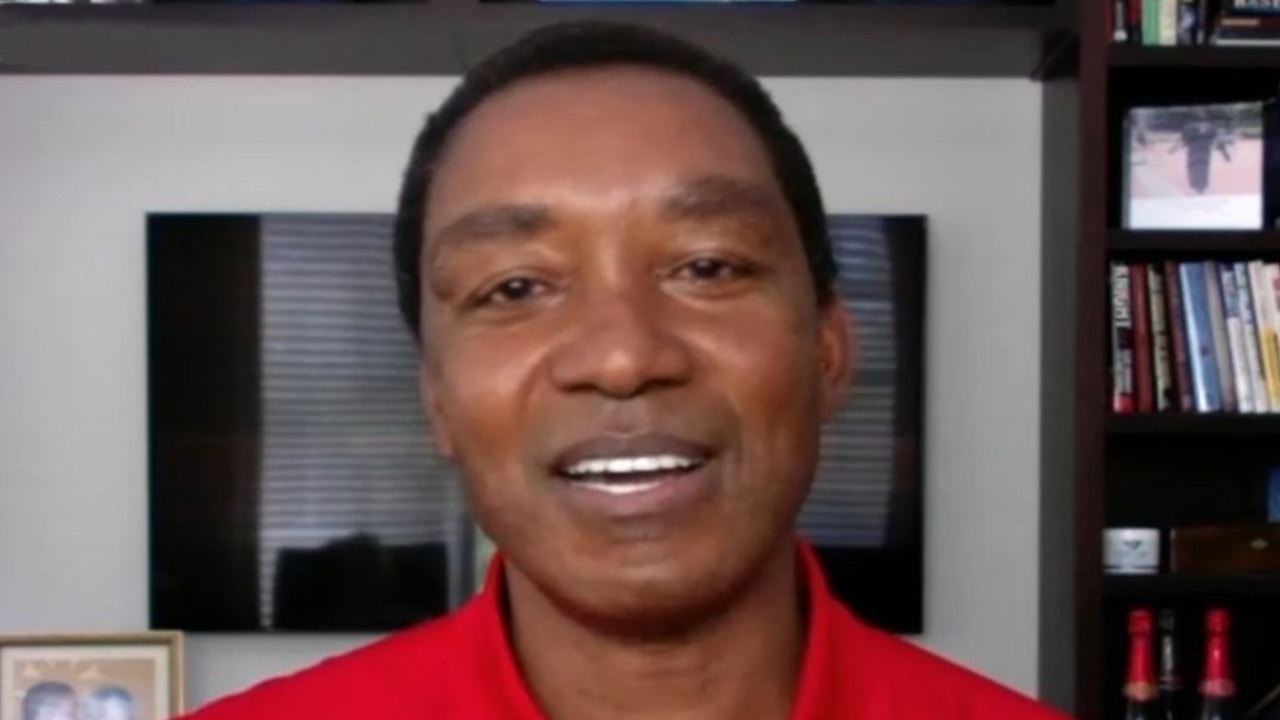 Isiah Thomas: Up until 'The Last Dance' I didn't think MJ had anything to do with being left off the Dream Team