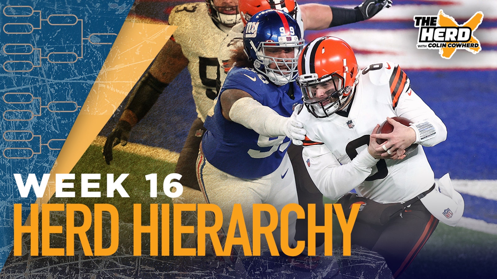 Herd Hierarchy: Colin’s Top 10 NFL teams heading into Week 16 | THE HERD