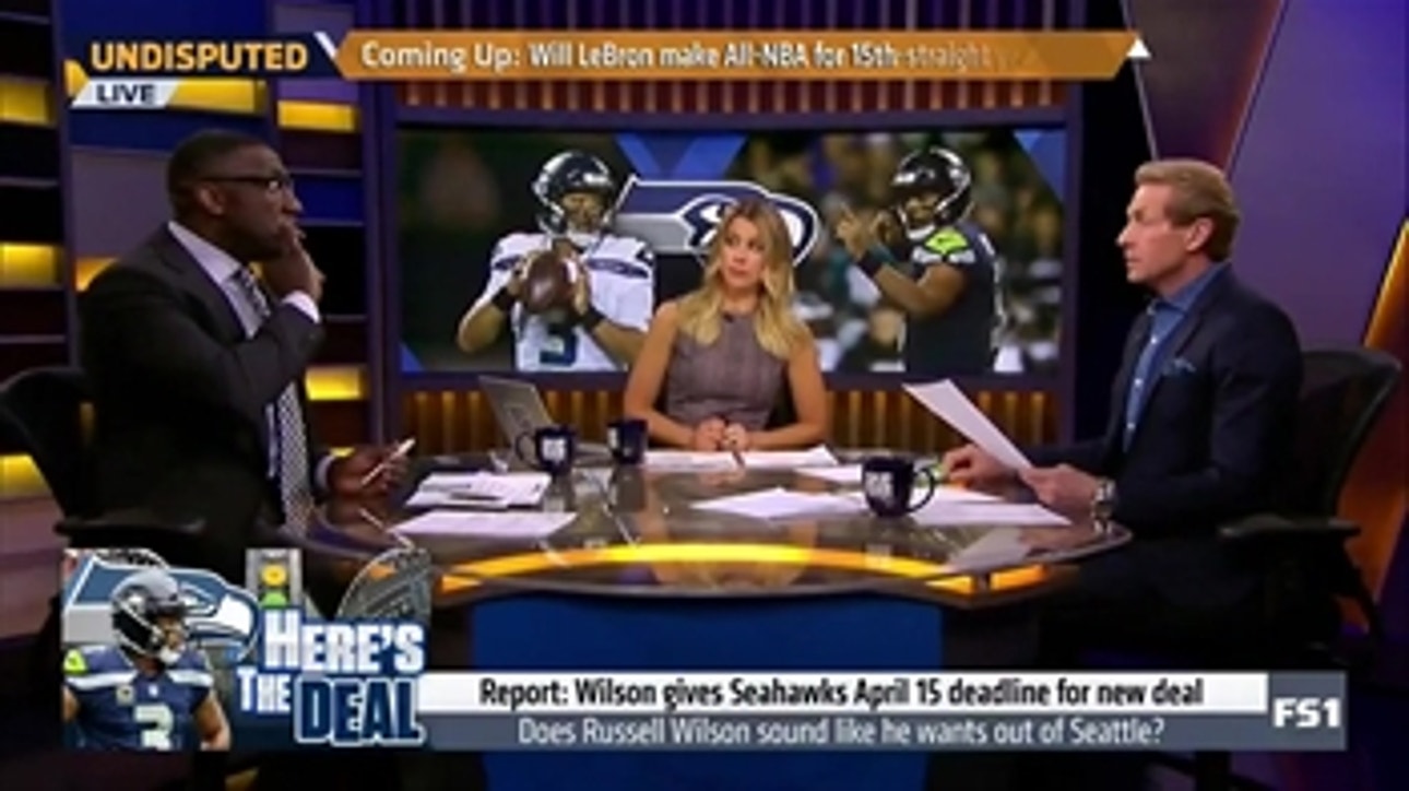 Shannon Sharpe is a much bigger Austin Powers fan than anyone realized