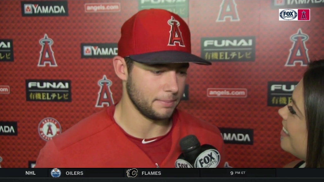 David Fletcher MLB Videos and Highlights FOX Sports