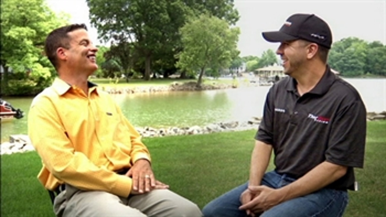 Ray Dunlap Sits Down with 2-Time Champ Matt Crafton