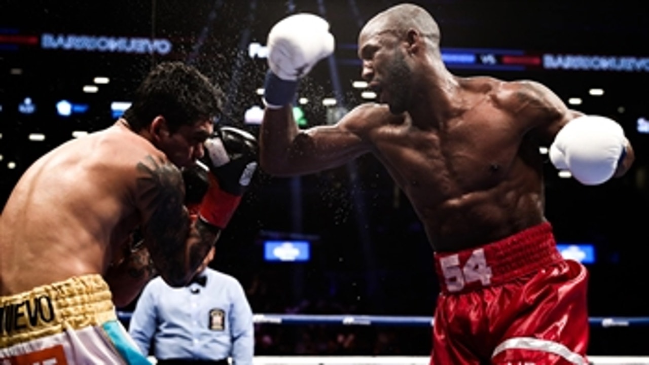 Ugas vs Barrionuevo - Watch Video Highlights | August 24, 2018