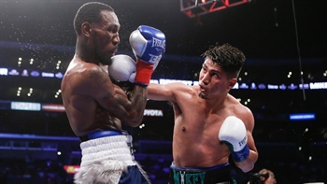 Garcia vs Easter - Watch Video Highlights | July 28, 2018