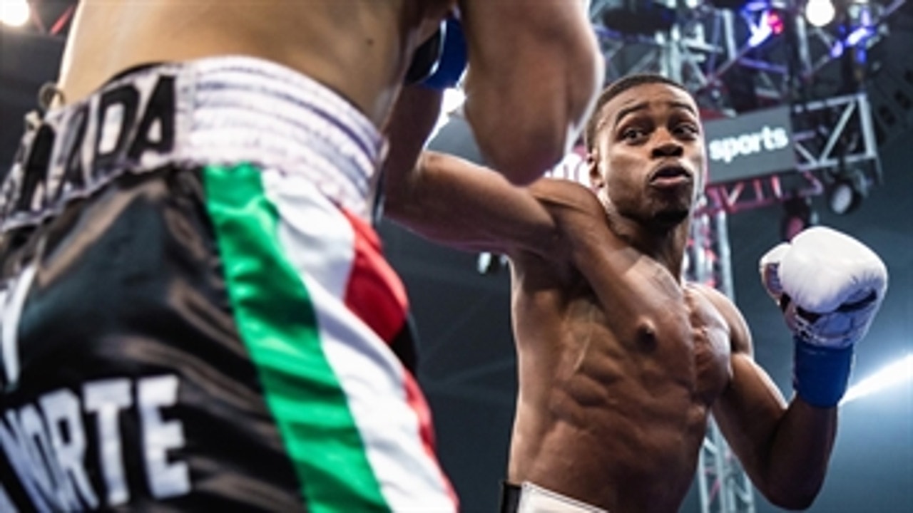Spence vs Ocampo - Watch Video Highlights  June 16, 2018