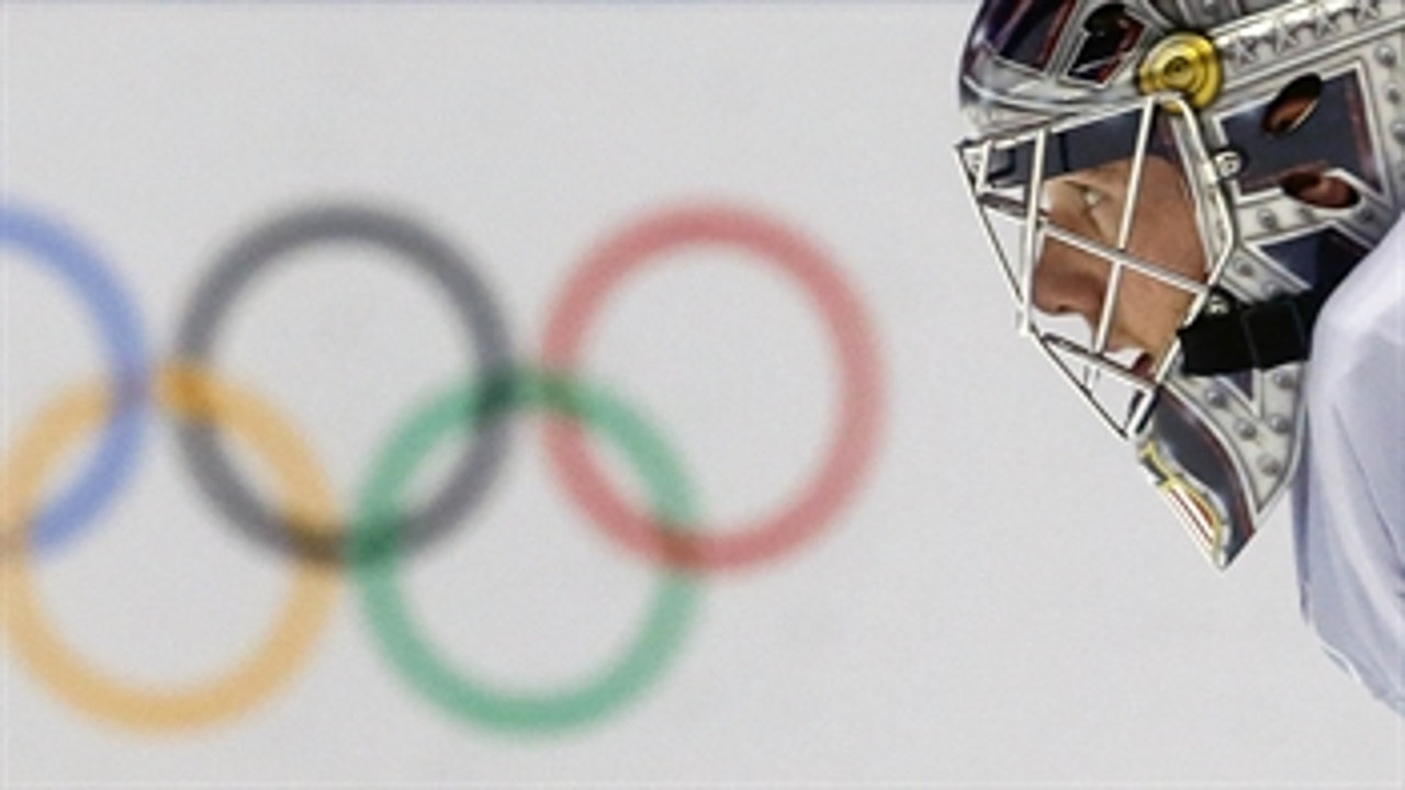 Chelios Tweets: Do NHLers belong in Olympics?