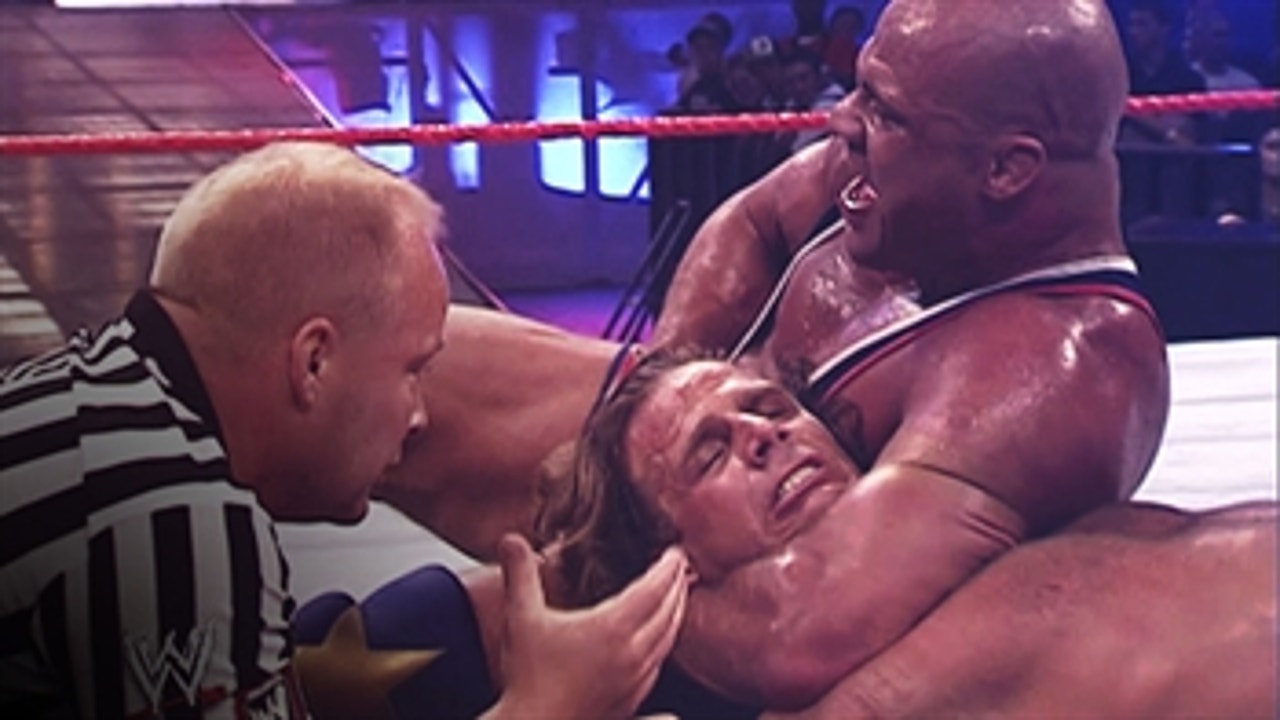 Shawn Michaels vs Kurt Angle: WWE Vengeance 2005 (Lucha Completa)