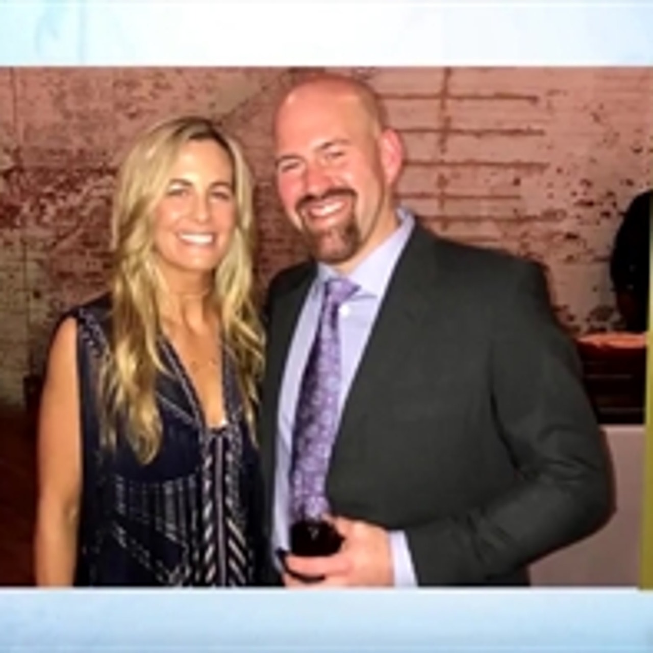 Kevin Youkilis on the best part of being married to Julie Brady