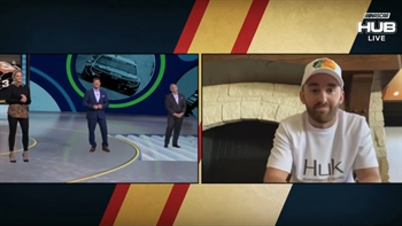 Austin Dillon joins the RaceHub crew to discuss the upcoming weekend at Richmond