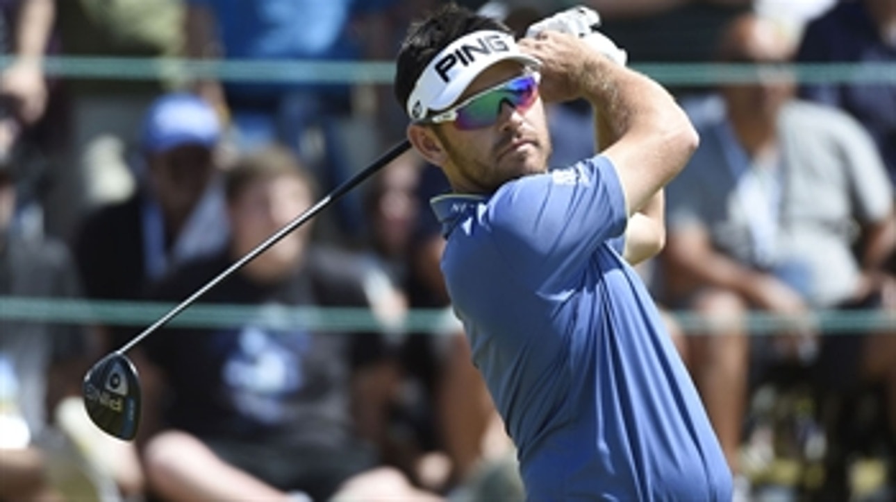 Louis Oosthuizen finishes U.S. Open -4 - 2015 U.S. Open Highlights