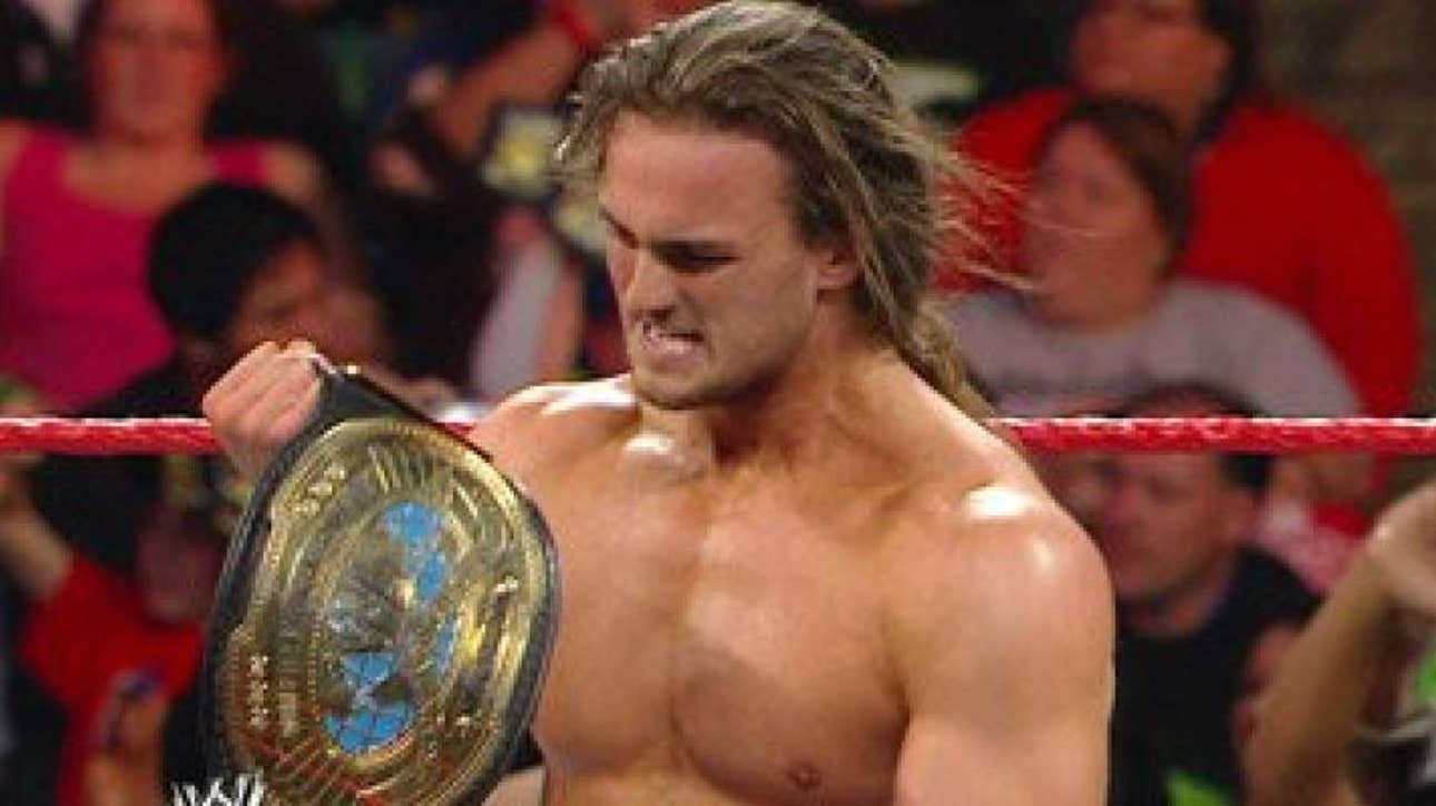 Why Drew McIntyre was sent back to developmental, 'I was way more prepared.'