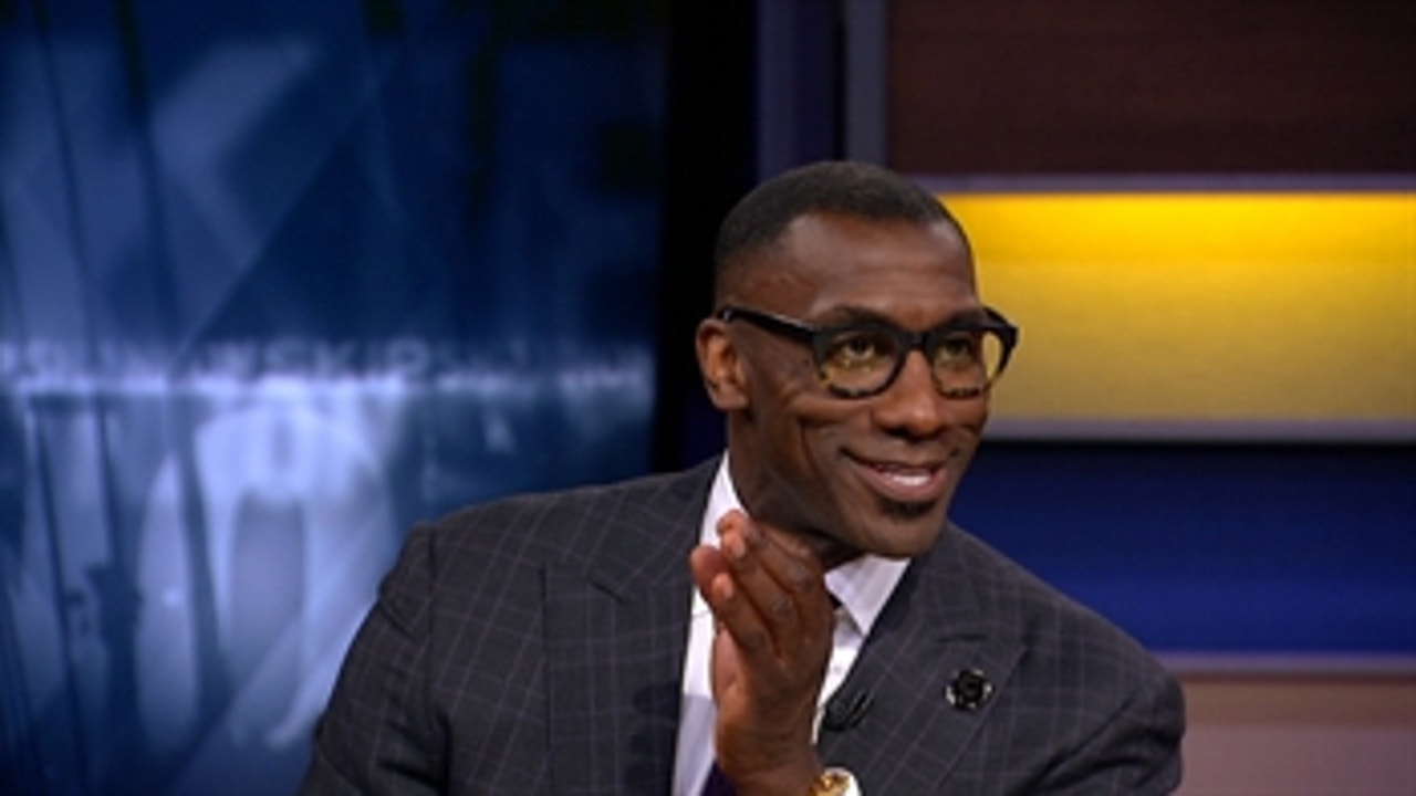 Shannon Sharpe: 'I expect the Pats to blow the doors off the Colts'