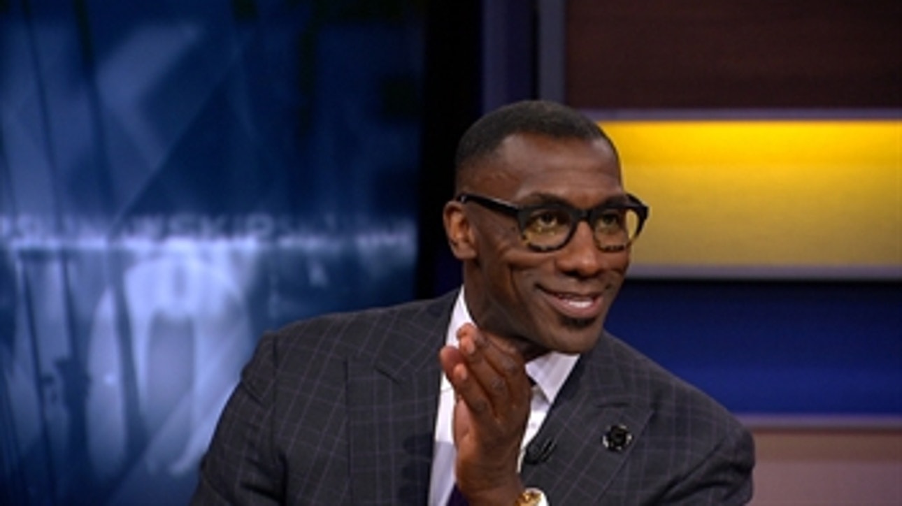 Shannon Sharpe: 'I expect the Pats to blow the doors off the Colts'