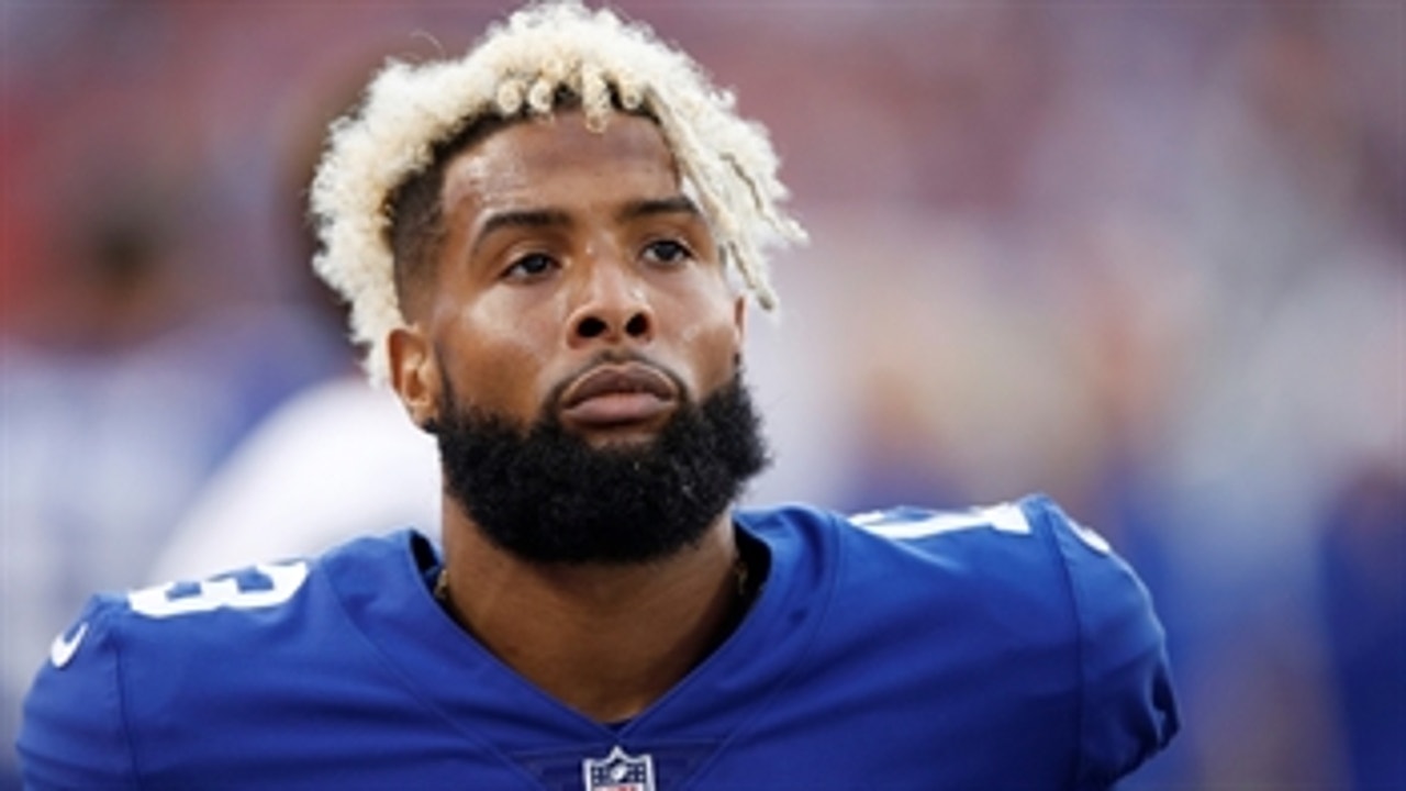 Cris and Nick discuss Odell Beckham Jr.'s offseason and potential contract extension
