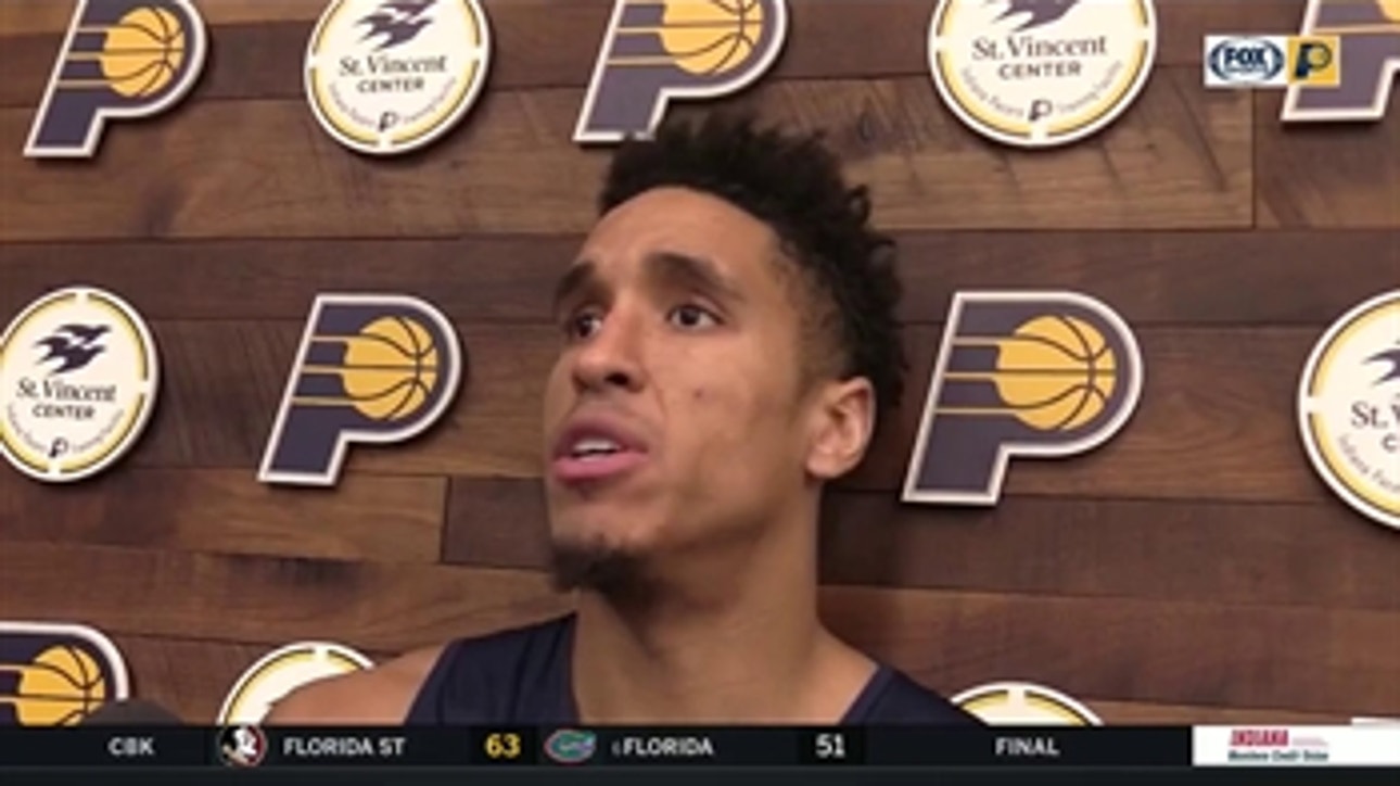 Brogdon: 'Domas is going to be an All-Star at some point'