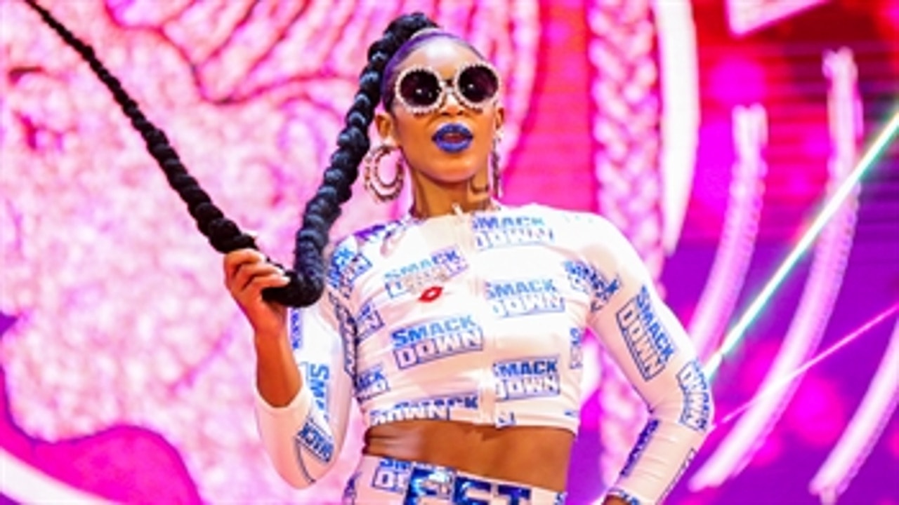 Bianca Belair on making her SmackDown debut gear: WWE's The Bump, Nov. 11, 2020
